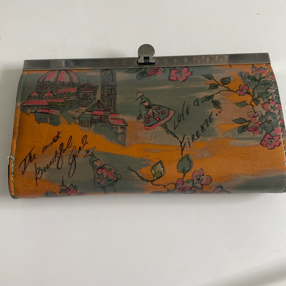 Patricia Nash wallet